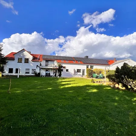 Ecovilla - Natur Pur Friedersdorf  Eksteriør billede