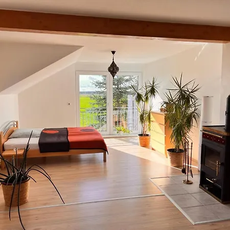 Ecovilla - Natur Pur Friedersdorf  Eksteriør billede