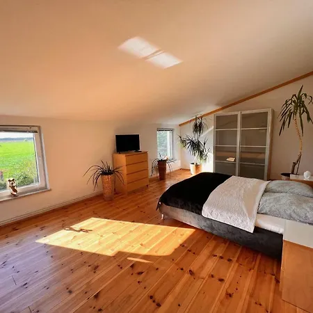 Ecovilla - Natur Pur Friedersdorf  Eksteriør billede