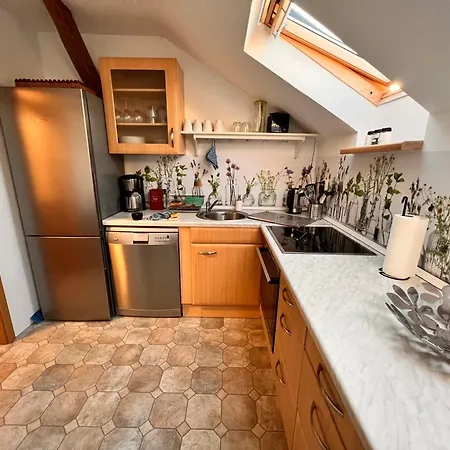 Ecovilla - Natur Pur Friedersdorf  Eksteriør billede