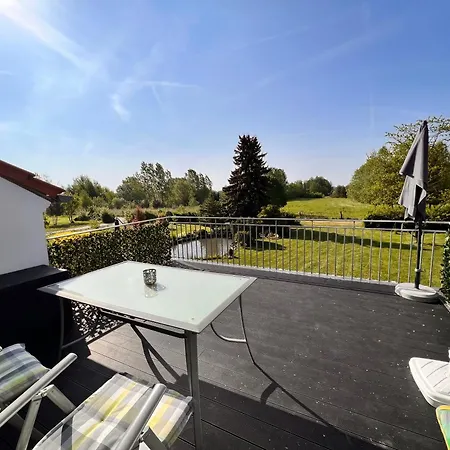 Ecovilla - Natur Pur Friedersdorf  Eksteriør billede